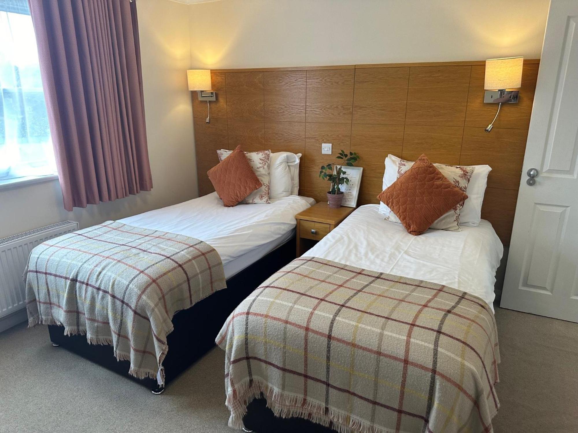 Slepe Hall Hotel St Ives  Exteriör bild