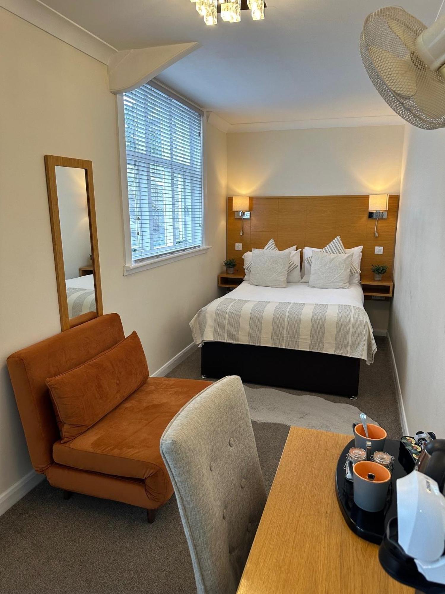 Slepe Hall Hotel St Ives  Exteriör bild
