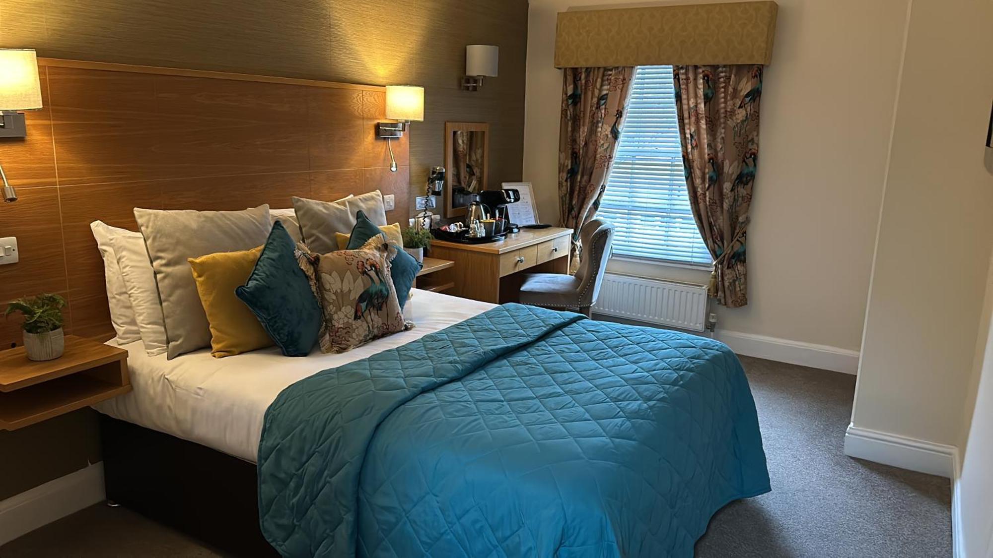 Slepe Hall Hotel St Ives  Exteriör bild