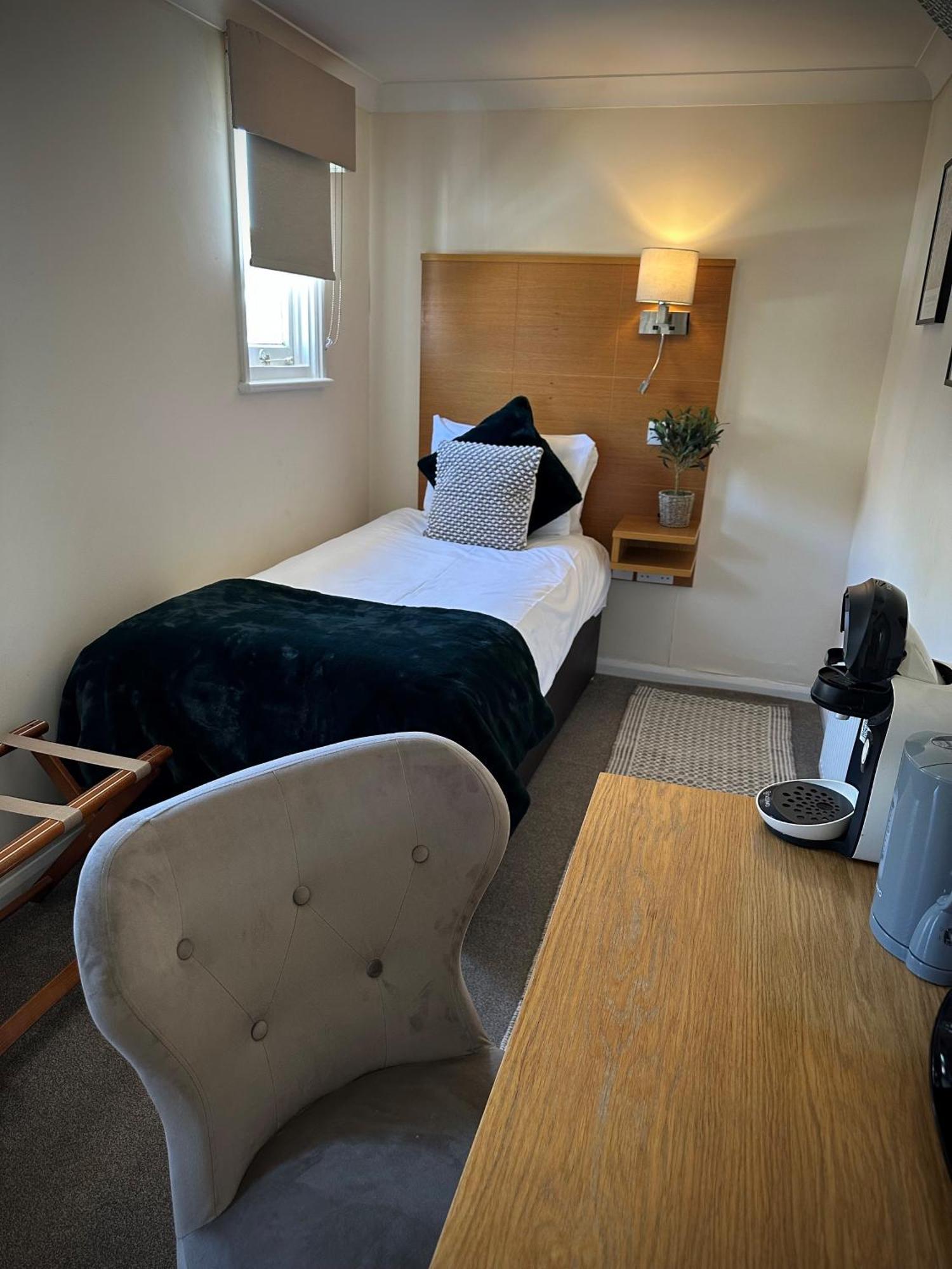Slepe Hall Hotel St Ives  Exteriör bild