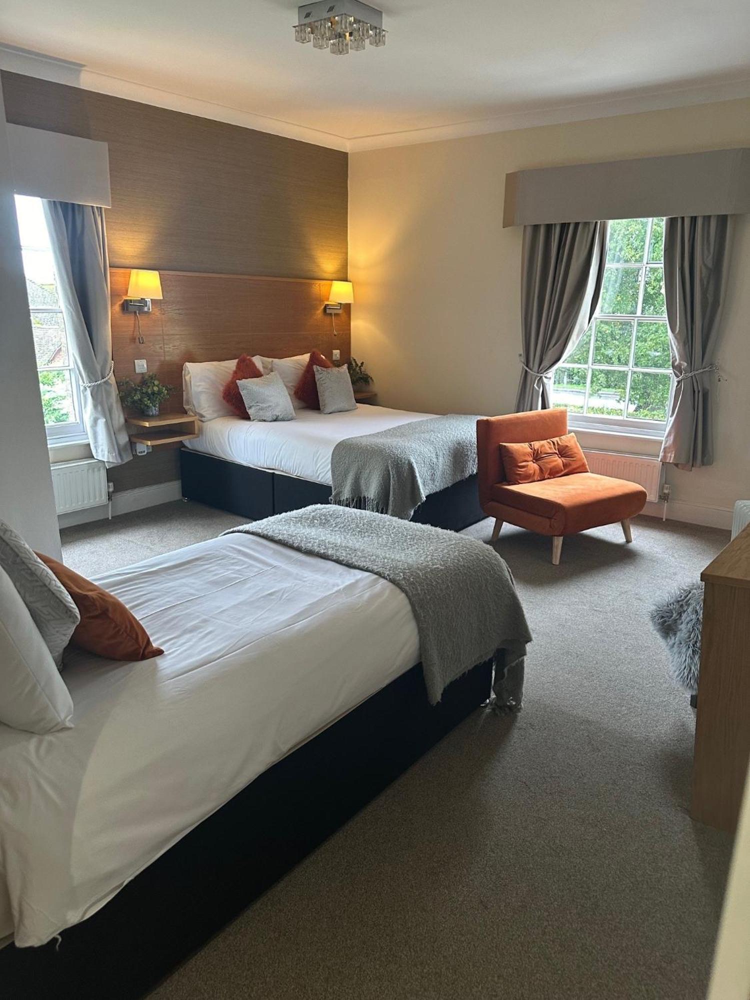 Slepe Hall Hotel St Ives  Exteriör bild