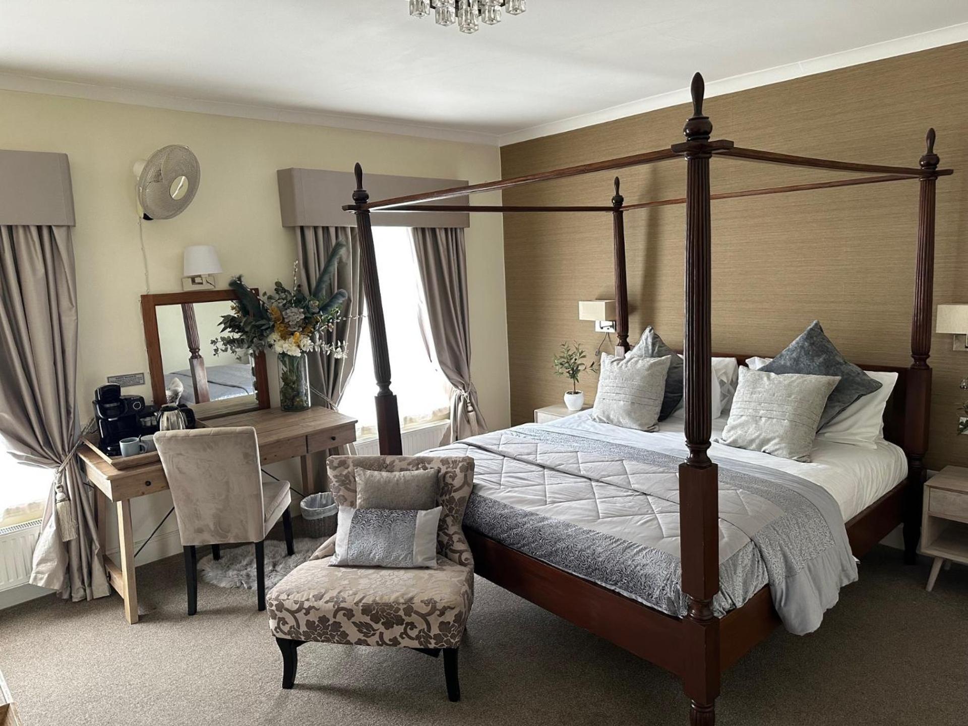 Slepe Hall Hotel St Ives  Exteriör bild