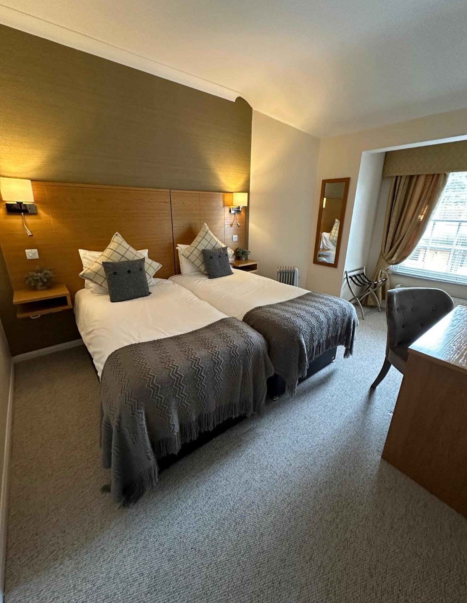 Slepe Hall Hotel St Ives  Exteriör bild