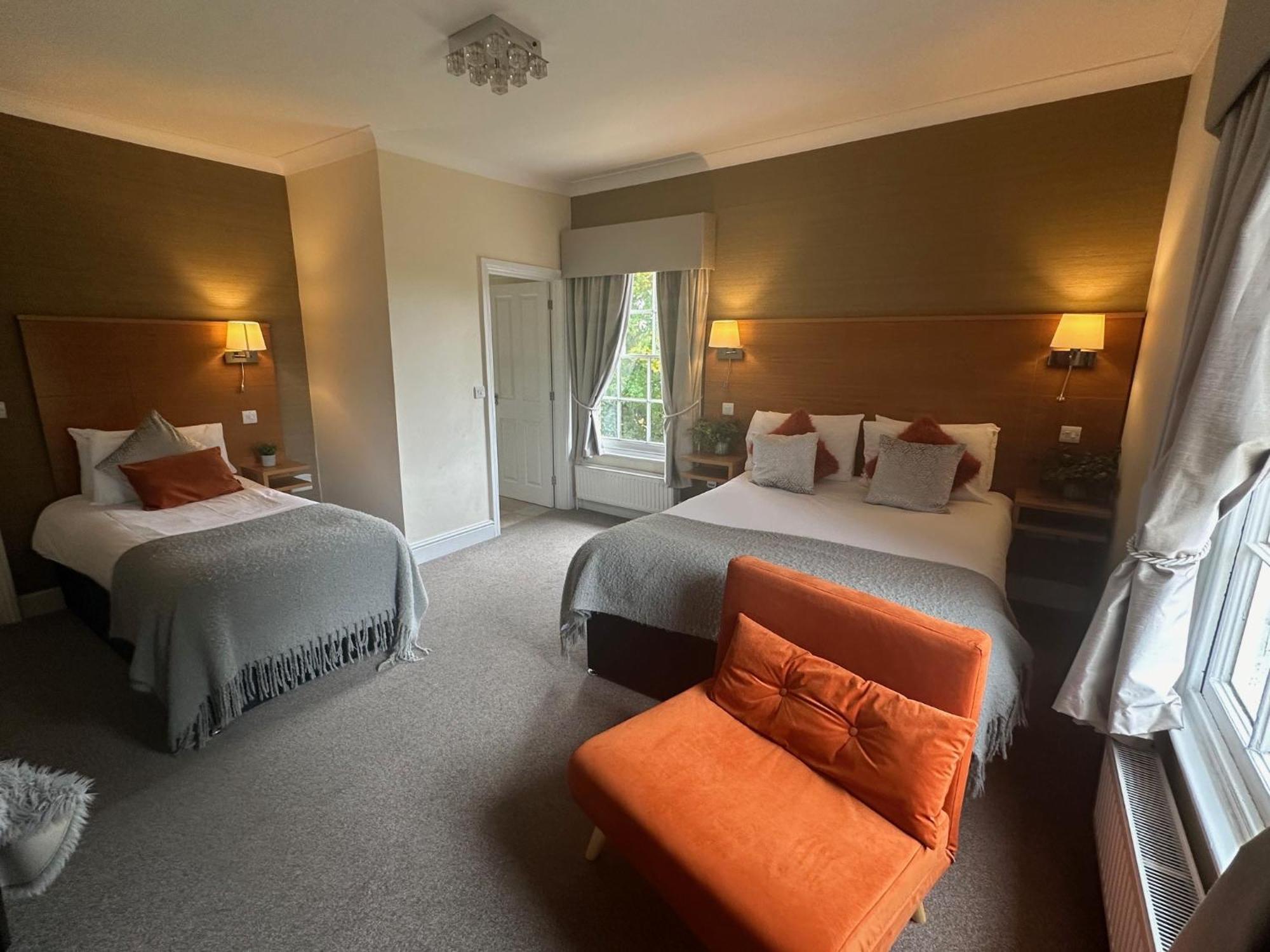 Slepe Hall Hotel St Ives  Exteriör bild