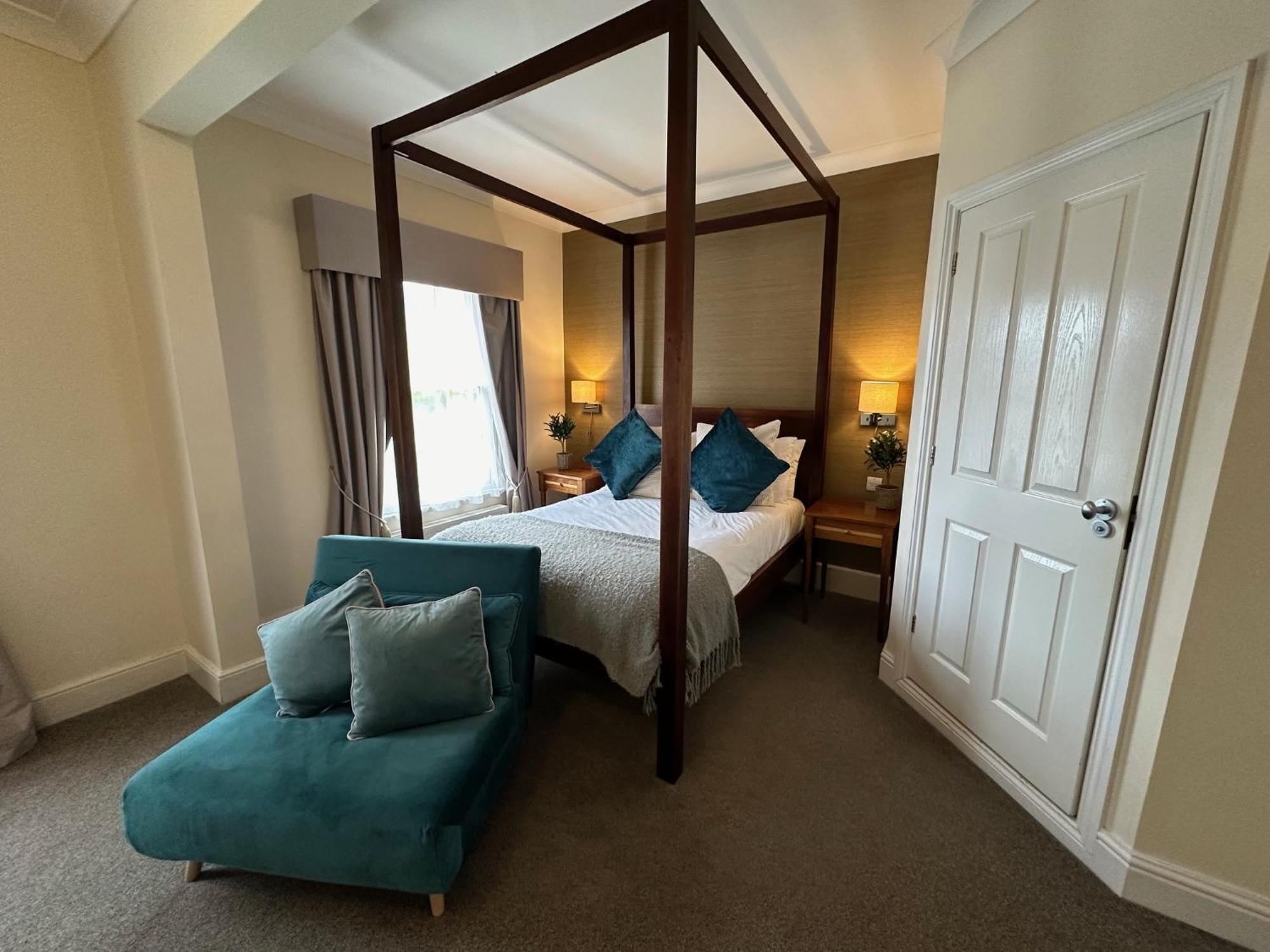 Slepe Hall Hotel St Ives  Exteriör bild