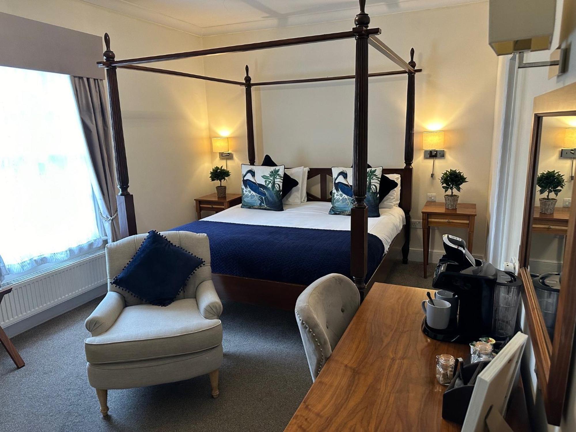 Slepe Hall Hotel St Ives  Exteriör bild