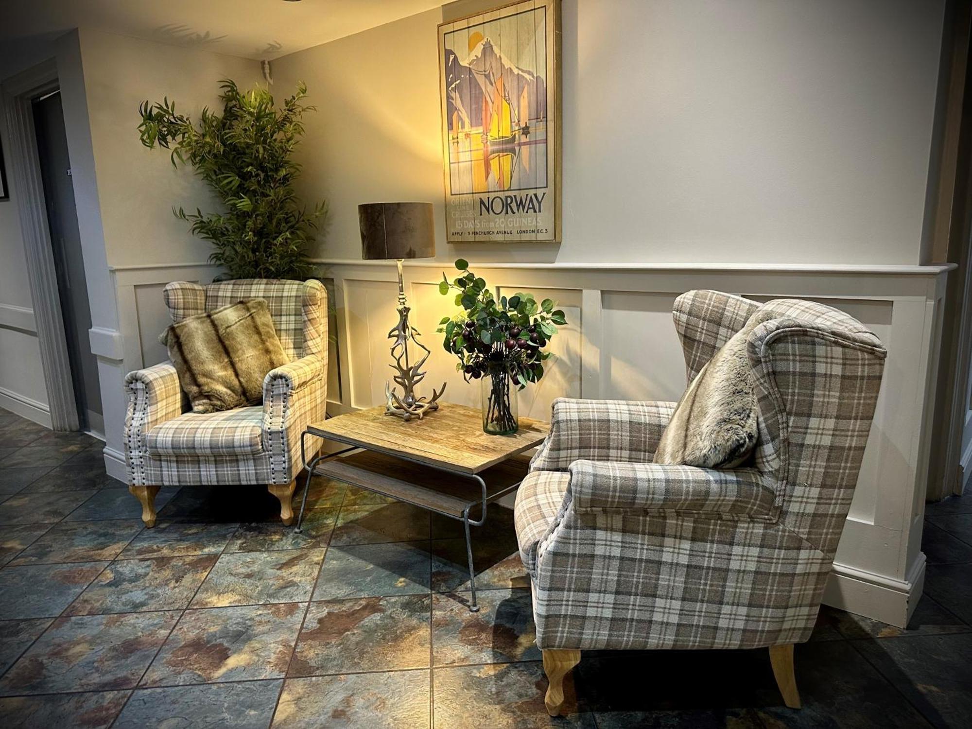 Slepe Hall Hotel St Ives  Exteriör bild