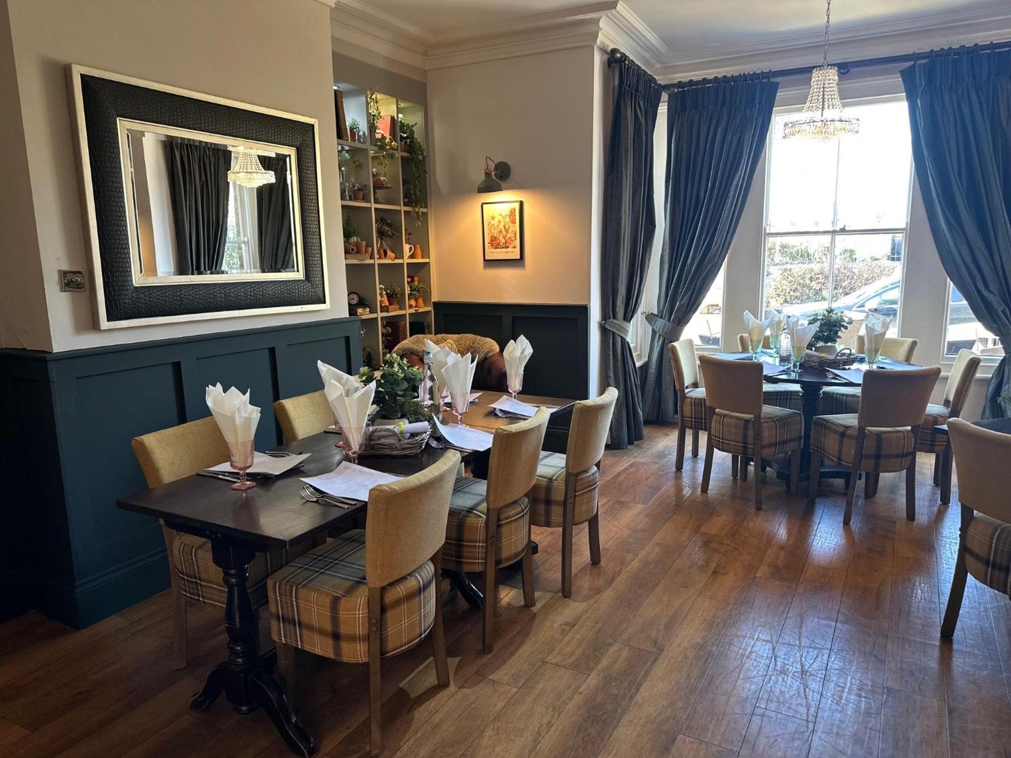 Slepe Hall Hotel St Ives  Exteriör bild
