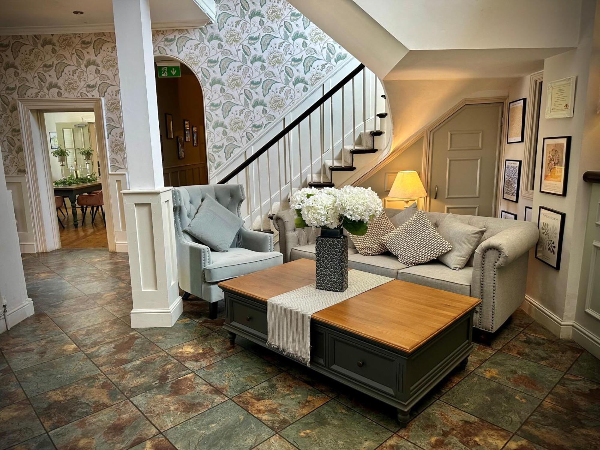 Slepe Hall Hotel St Ives  Exteriör bild